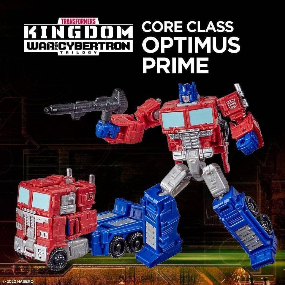 Transformers WFC Kingdom Official Images - Cyclonus